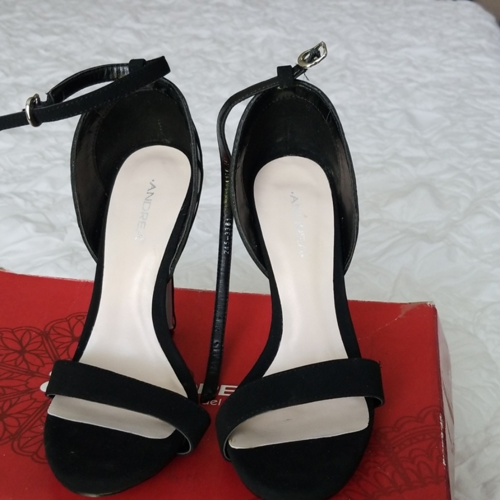 Andreas wheel shoes